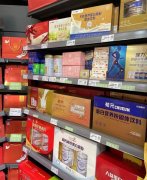 北京日报：保健食品与普通食品混放，搭配售卖吹嘘功效