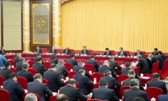 两会视觉丨习近平看望参加政协会议的民革科